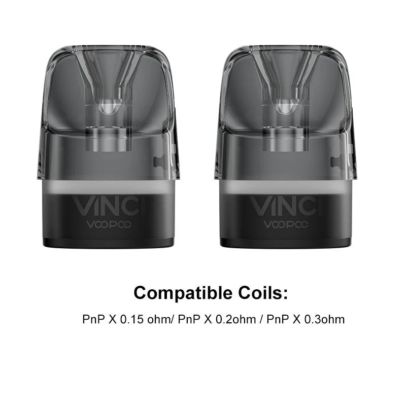 Voopoo Vinci PnPX Pods | £4 - Image 2