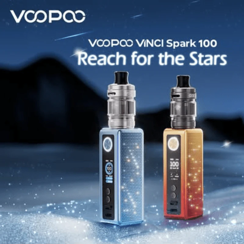 VooPoo Vinci Spark 100 Kit | £23