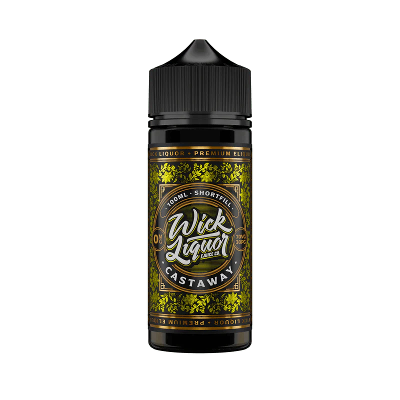 Wick Liquor 70/30 | 100ml + 2 Nics | £5 - Image 2