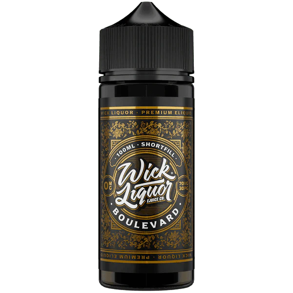 Wick Liquor 70/30 | 100ml + 2 Nics | £5 - Image 5