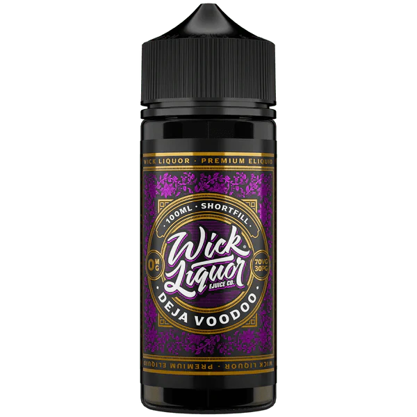 Wick Liquor 70/30 | 100ml + 2 Nics | £5 - Image 7