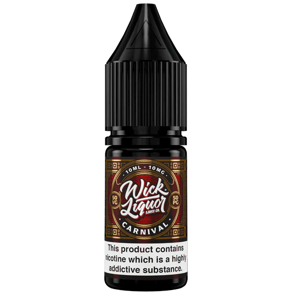 Wick Liquor Nic Salt | £1 - Image 3