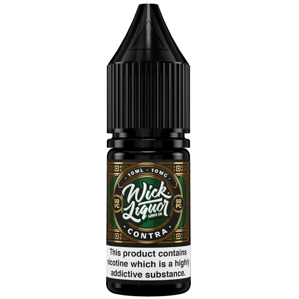 Wick Liquor Nic Salt | £1 - Image 4