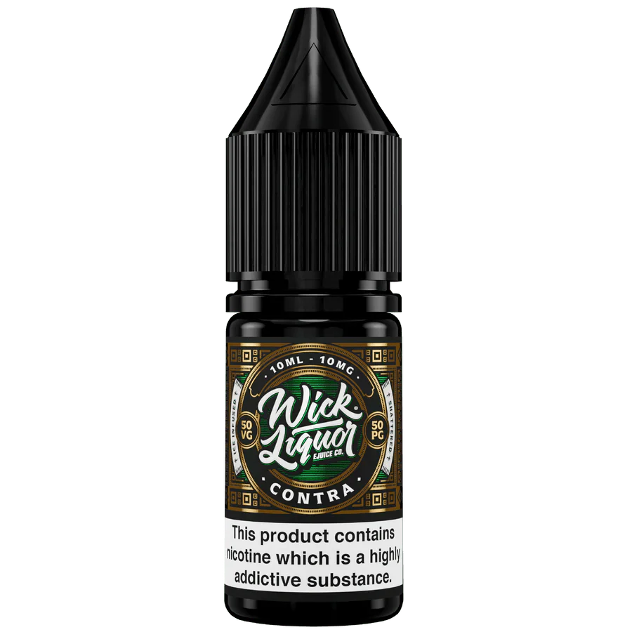 Wick Liquor Nic Salt | £1 - Image 5
