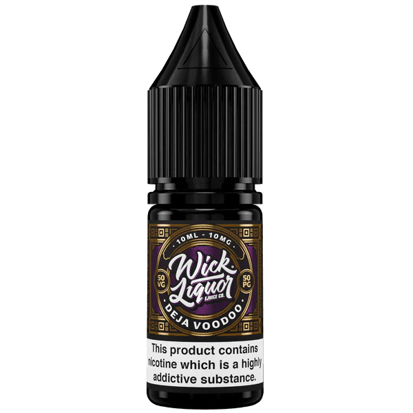 Wick Liquor Nic Salt | £1 - Image 6