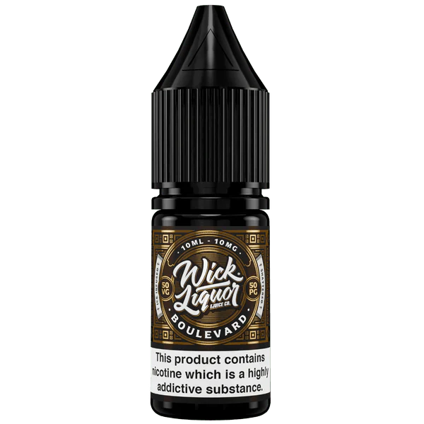 Wick Liquor Nic Salt | £1 - Image 8
