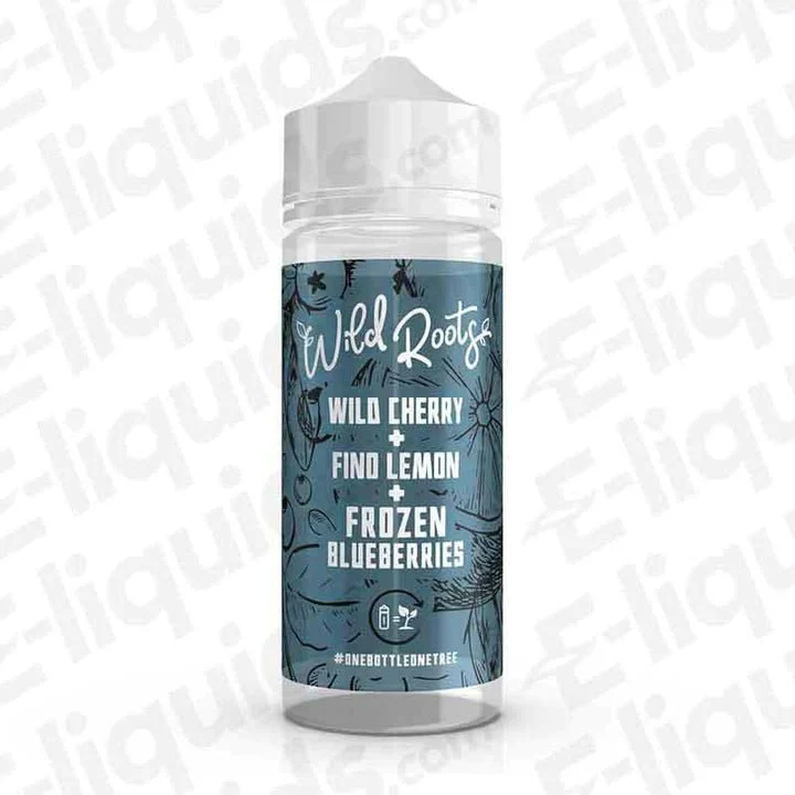 Wild Roots 70/30 | 100ml + 2 Nics | £8 - Image 6