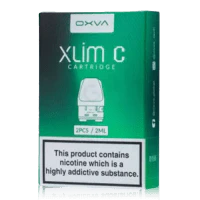 Oxva Xlim C Pods | £3