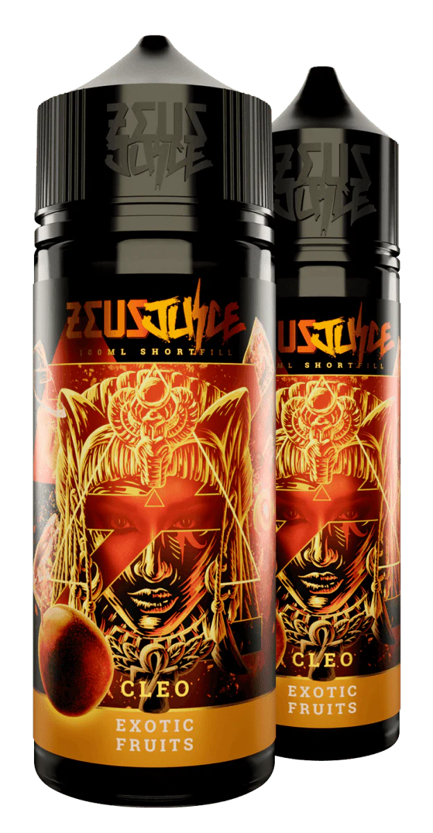 Zeus Juice 70/30 | 100ml + 2 Nics | £10 - Image 10