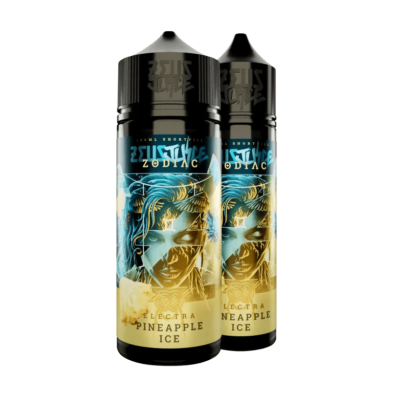 Zeus Juice 70/30 | 100ml + 2 Nics | £10 - Image 11