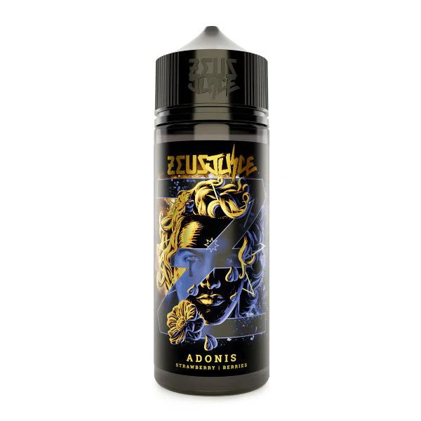 Zeus Juice 70/30 | 100ml + 2 Nics | £10 - Image 13