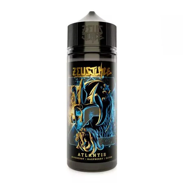 Zeus Juice 70/30 | 100ml + 2 Nics | £10 - Image 15