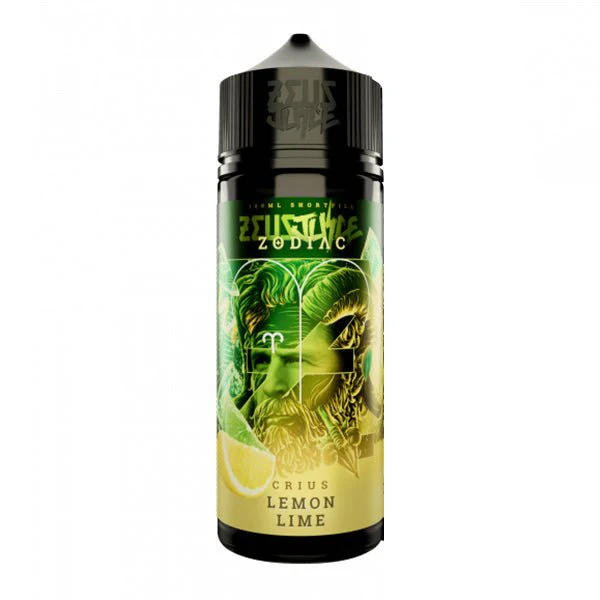 Zeus Juice 70/30 | 100ml + 2 Nics | £10 - Image 17