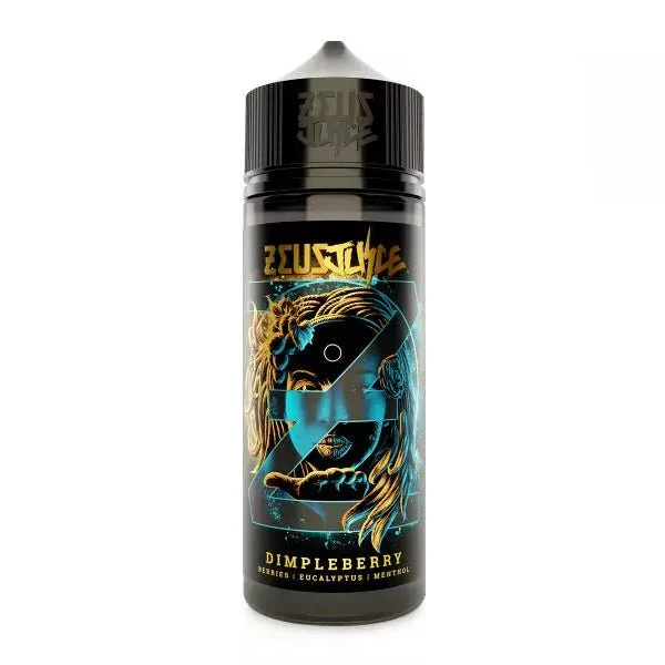 Zeus Juice 70/30 | 100ml + 2 Nics | £10 - Image 20