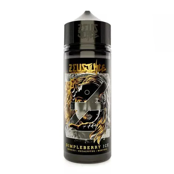 Zeus Juice 70/30 | 100ml + 2 Nics | £10 - Image 21