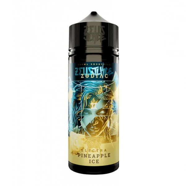 Zeus Juice 70/30 | 100ml + 2 Nics | £10 - Image 26