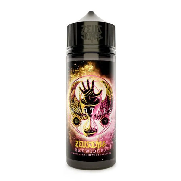 Zeus Juice 70/30 | 100ml + 2 Nics | £10 - Image 28