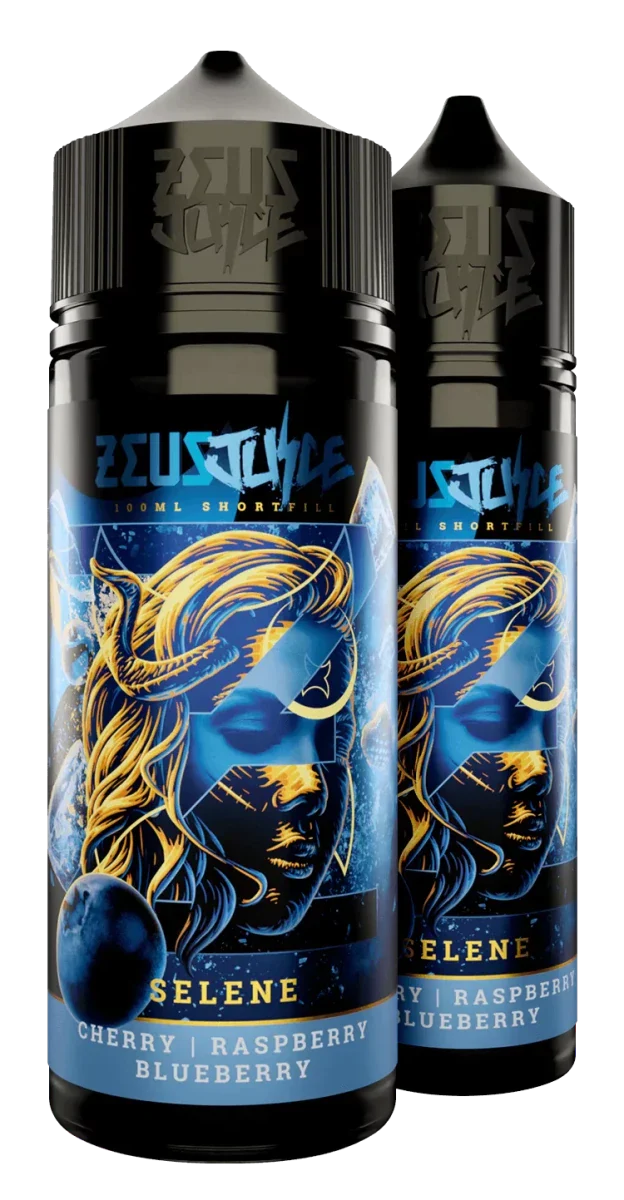 Zeus Juice 70/30 | 100ml + 2 Nics | £10 - Image 3