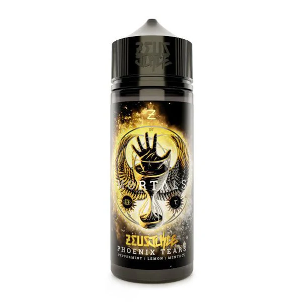 Zeus Juice 70/30 | 100ml + 2 Nics | £10 - Image 30