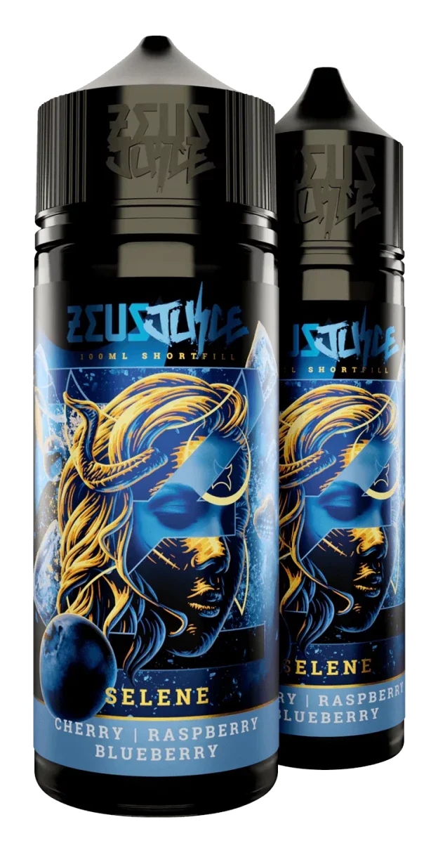 Zeus Juice 70/30 | 100ml + 2 Nics | £10 - Image 34