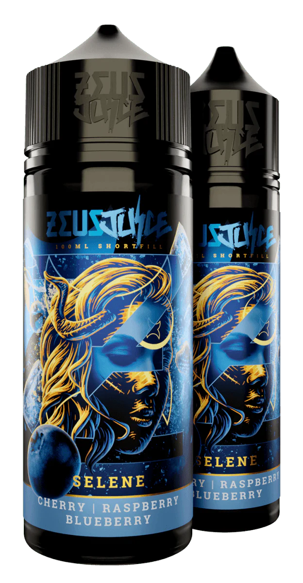 Zeus Juice 70/30 | 100ml + 2 Nics | £10 - Image 4