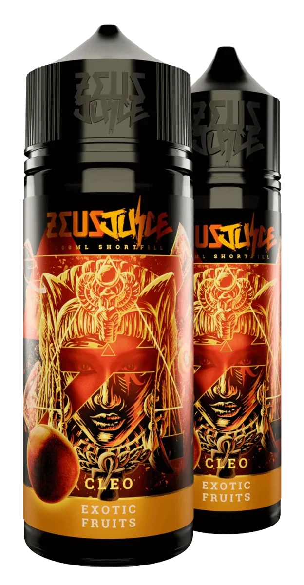 Zeus Juice 70/30 | 100ml + 2 Nics | £10 - Image 5