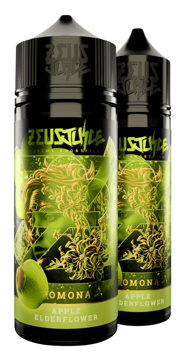 Zeus Juice 70/30 | 100ml + 2 Nics | £10 - Image 6