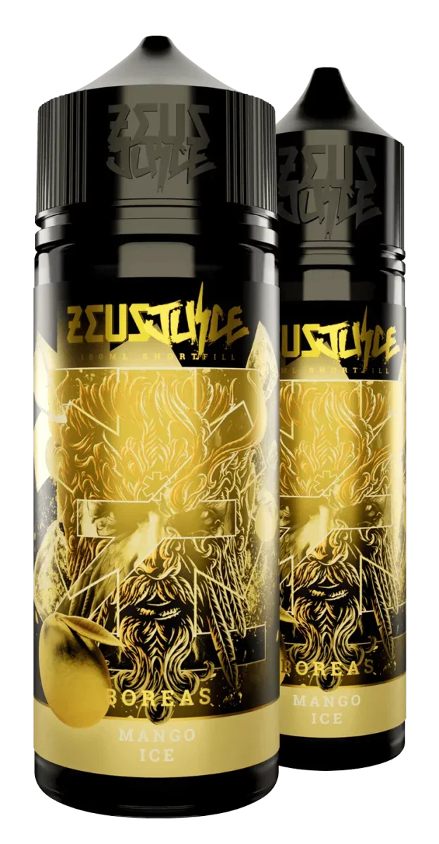 Zeus Juice 70/30 | 100ml + 2 Nics | £10 - Image 8