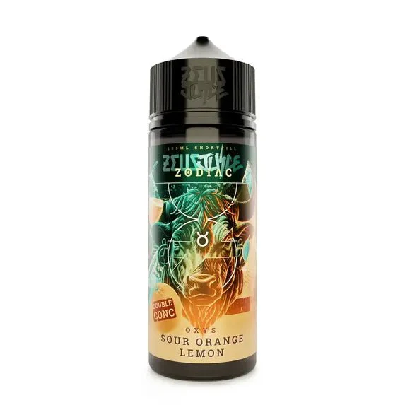 Zeus Zodiac 70/30 | 100ml + 2 Nics | £7 - Image 10