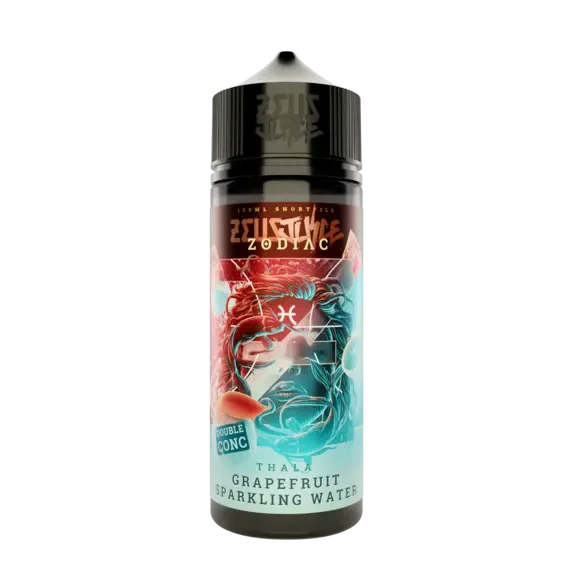 Zeus Zodiac 70/30 | 100ml + 2 Nics | £7 - Image 13
