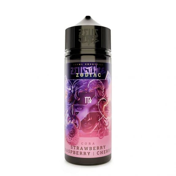 Zeus Zodiac 70/30 | 100ml + 2 Nics | £7 - Image 3