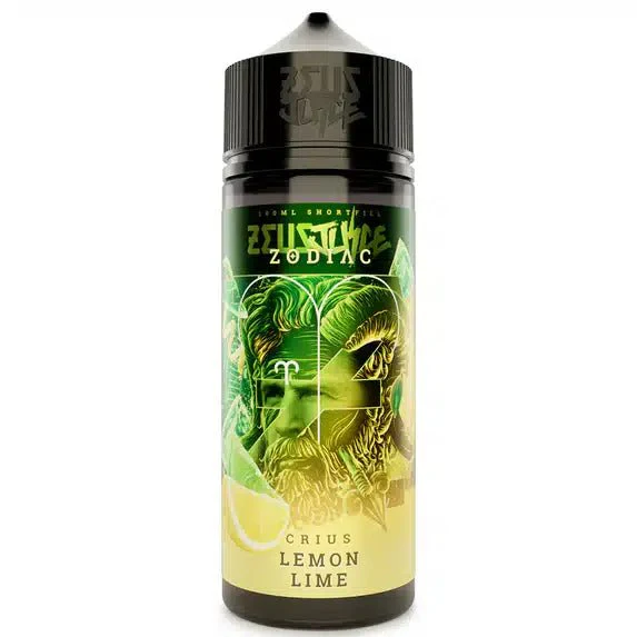 Zeus Zodiac 70/30 | 100ml + 2 Nics | £7 - Image 4