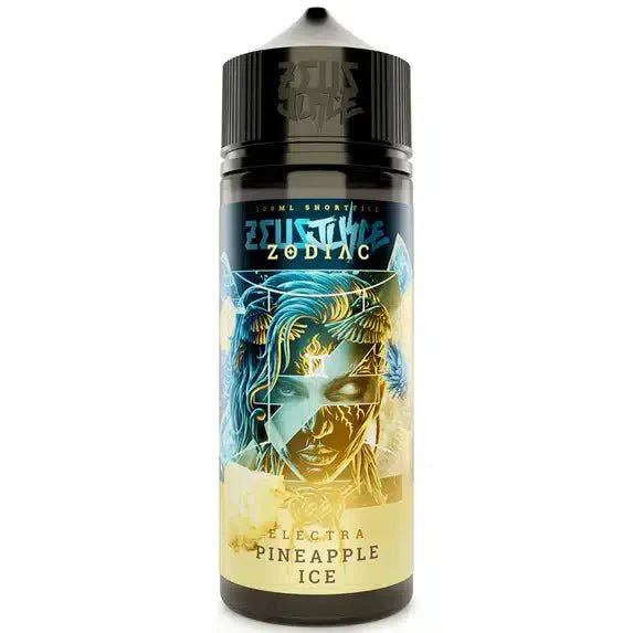 Zeus Zodiac 70/30 | 100ml + 2 Nics | £7 - Image 5