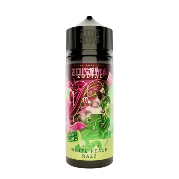 Zeus Zodiac 70/30 | 100ml + 2 Nics | £7 - Image 7