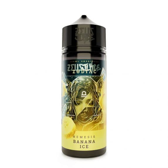 Zeus Zodiac 70/30 | 100ml + 2 Nics | £7 - Image 8