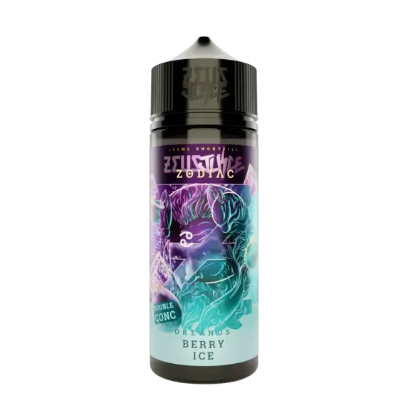 Zeus Zodiac 70/30 | 100ml + 2 Nics | £7 - Image 9